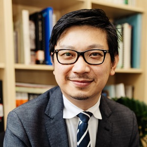  Michael Wan