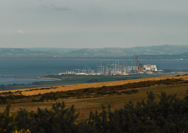 Hinkley Point C - digging to power Britain