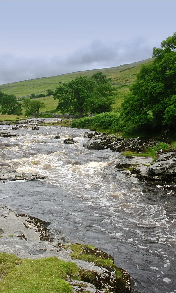 River Aire Yockenthwaite, Yorkshire Dales