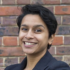 Dr Asha Panchal