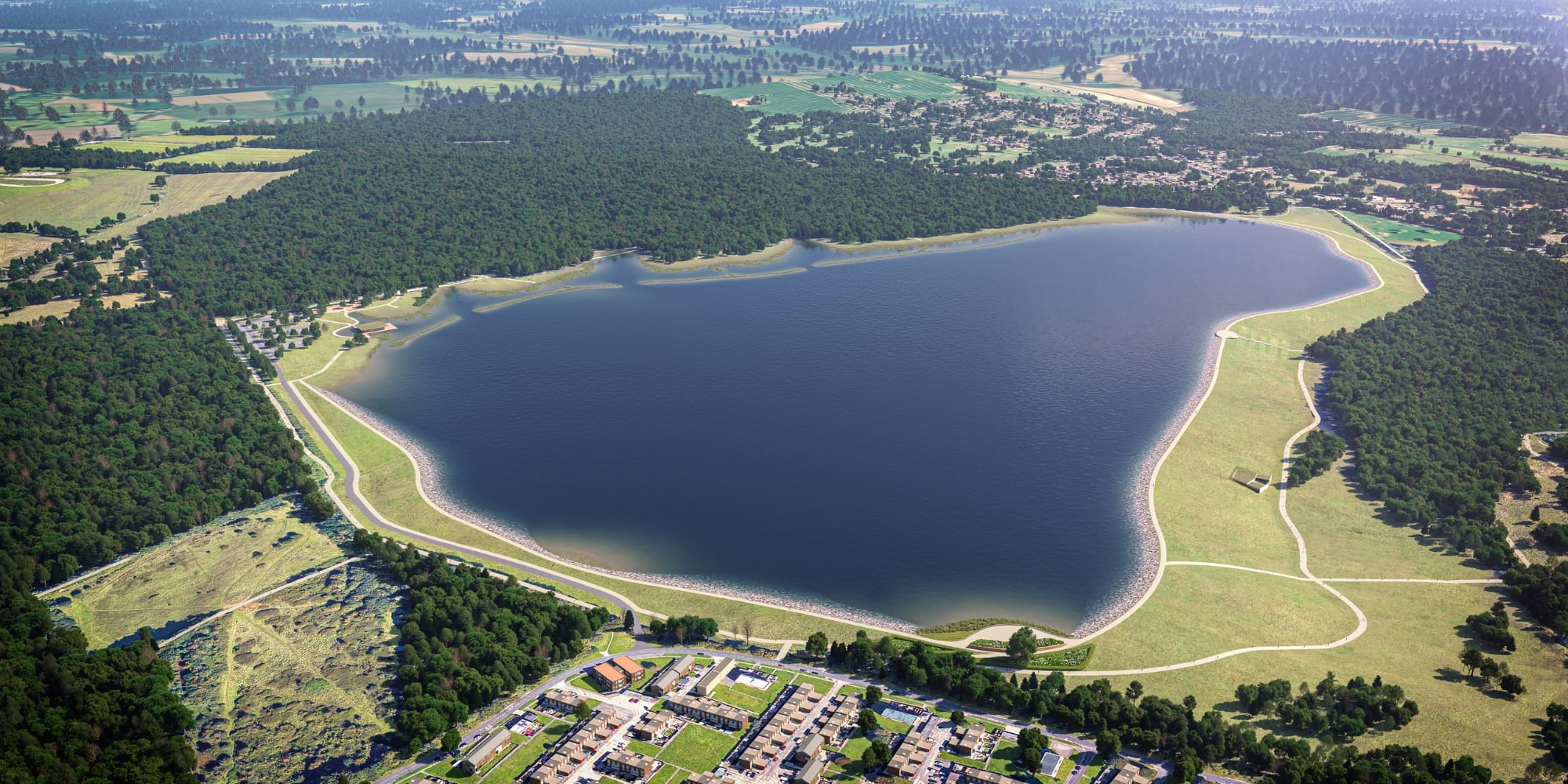 Havant Thicket Reservoir