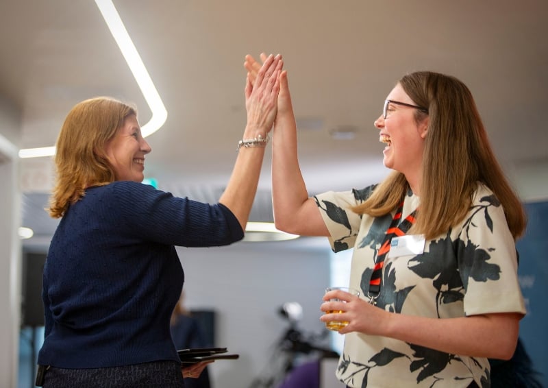 ‘Show others what can be achieved’: ICE’s Fellowship campaign shortlisted for national award