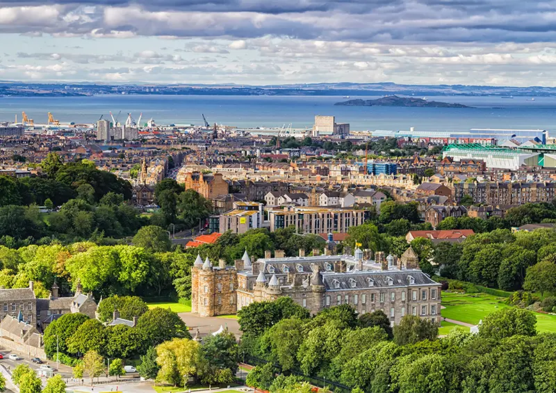 Edinburgh