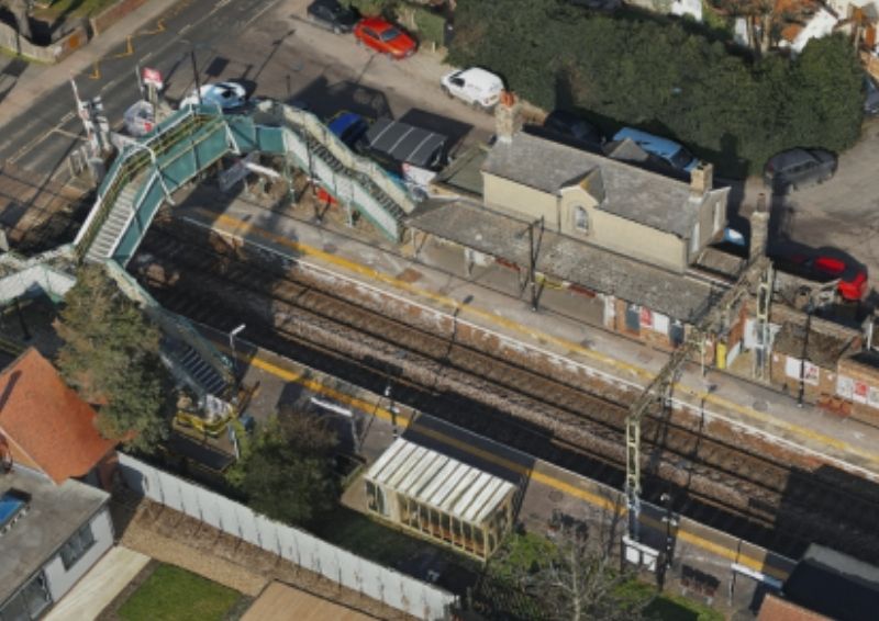 Asset resilience: Greater Anglia station condition and hidden critical element survey
