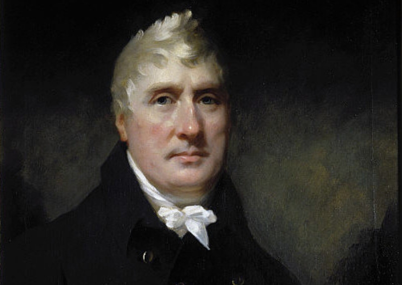 John Rennie. Image credit: National Galleries Scotland (public domain)