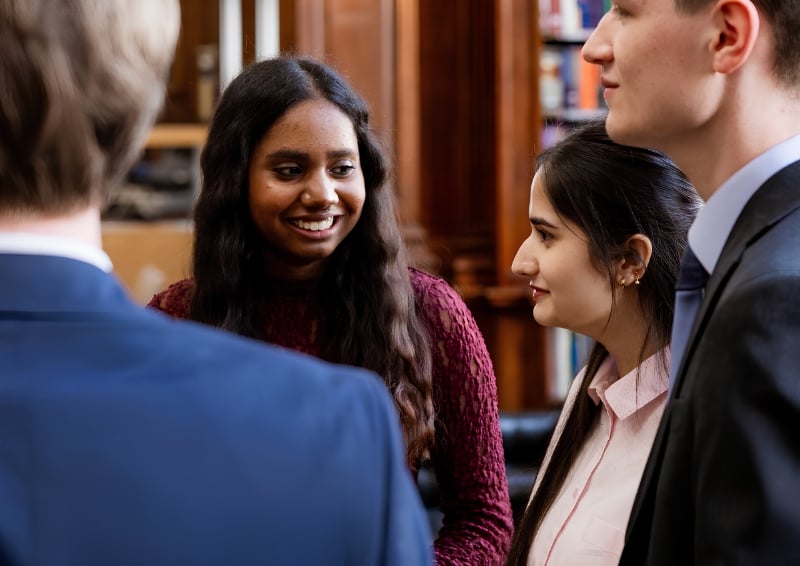 ‘I never realised civil engineering could combine all my interests’
