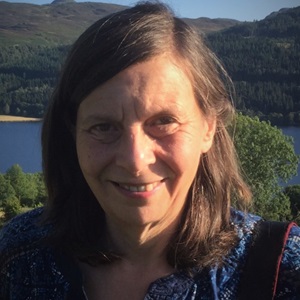 Dr Rhoda Ballinger