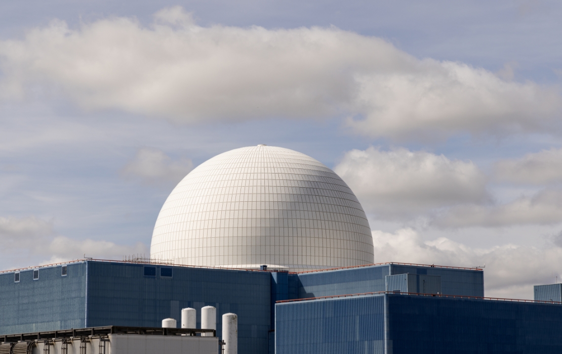 sizewell b dome