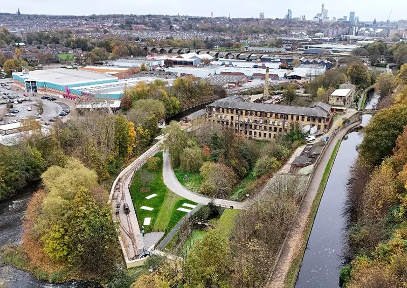 Leeds Flood Alleviation Scheme Phase 2