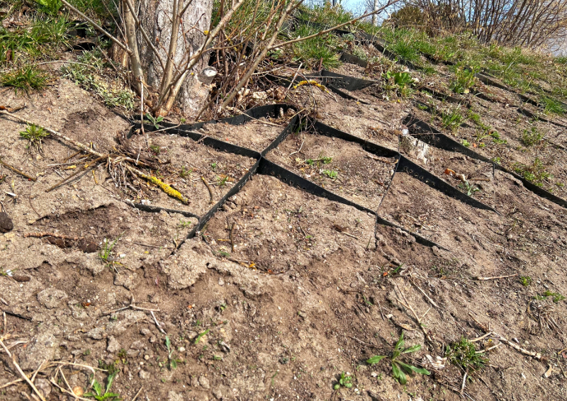 Building on soft ground: geosynthetic reinforcement for challenging soil conditions