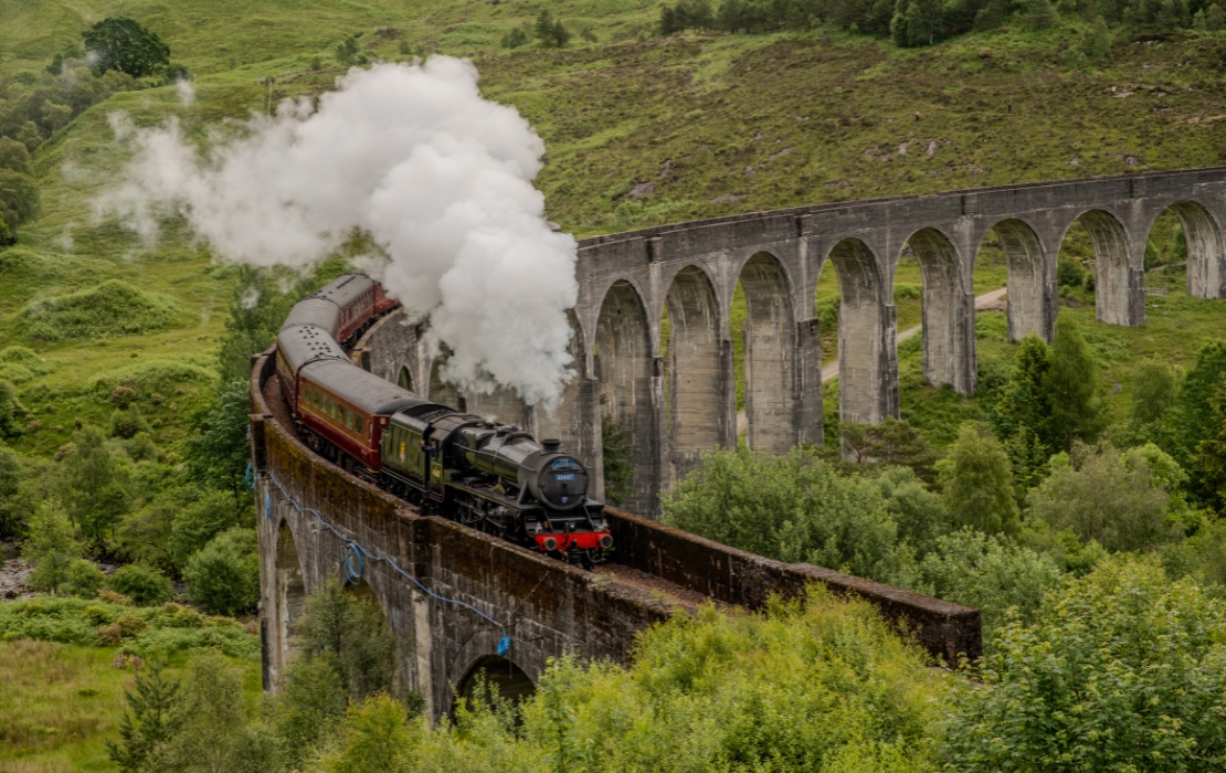 8 of the greatest Scottish civil engineering projects of all time