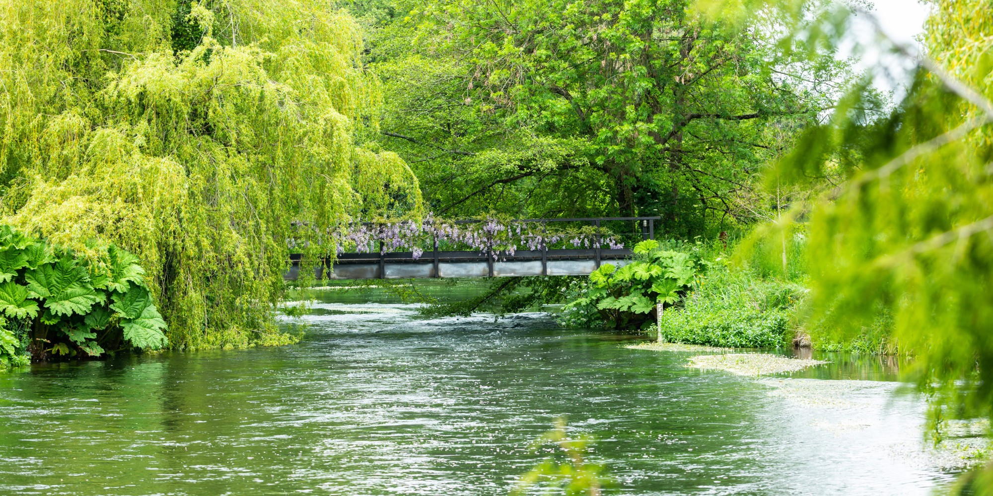 Hampshire Water Transfer and Water Recycling Project