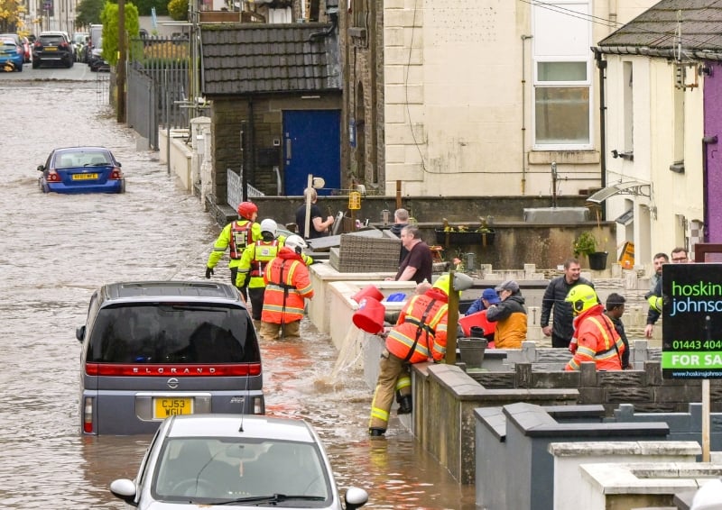 how much is climate resilience truly worth