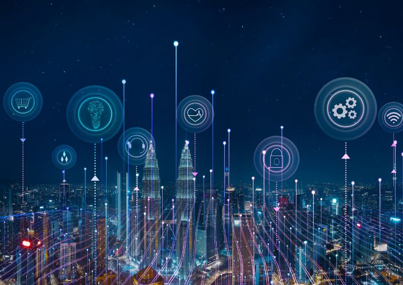 Digital technology and AI in civil engineering: transforming infrastructure condition intelligence and asset management