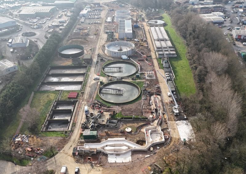 The Bromsgrove Growth Wastewater Treatment Upgrade