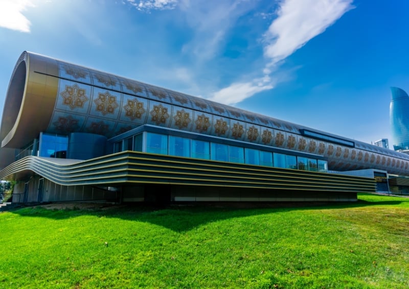 unusual buildings that are visual representations of their purpose